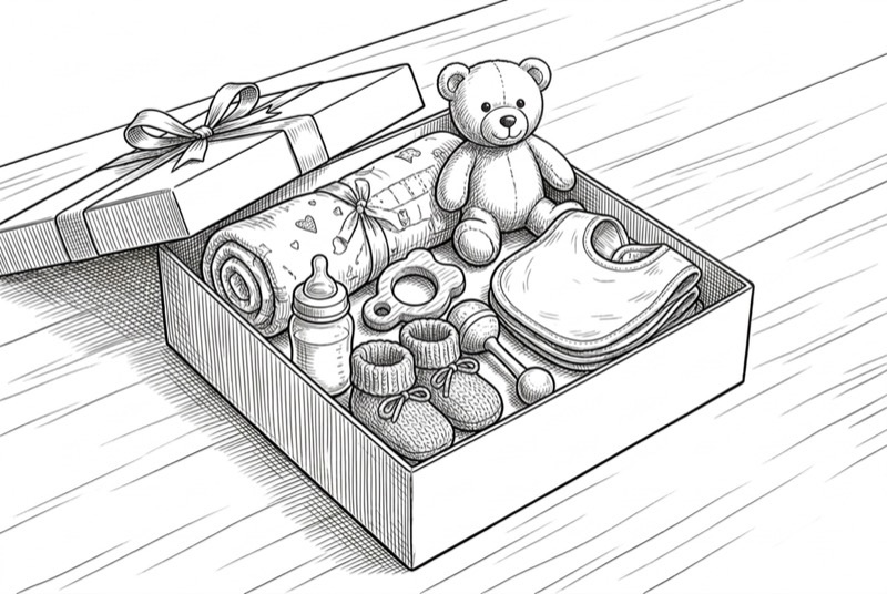 Low tox baby registry, vetted picks organized by room and priority tier