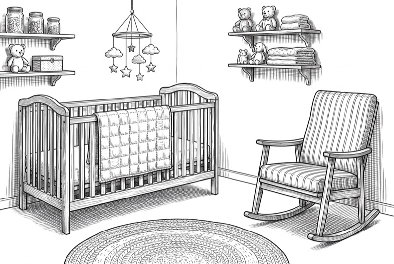 Detailed research on key baby and toddler items, materials and certifications